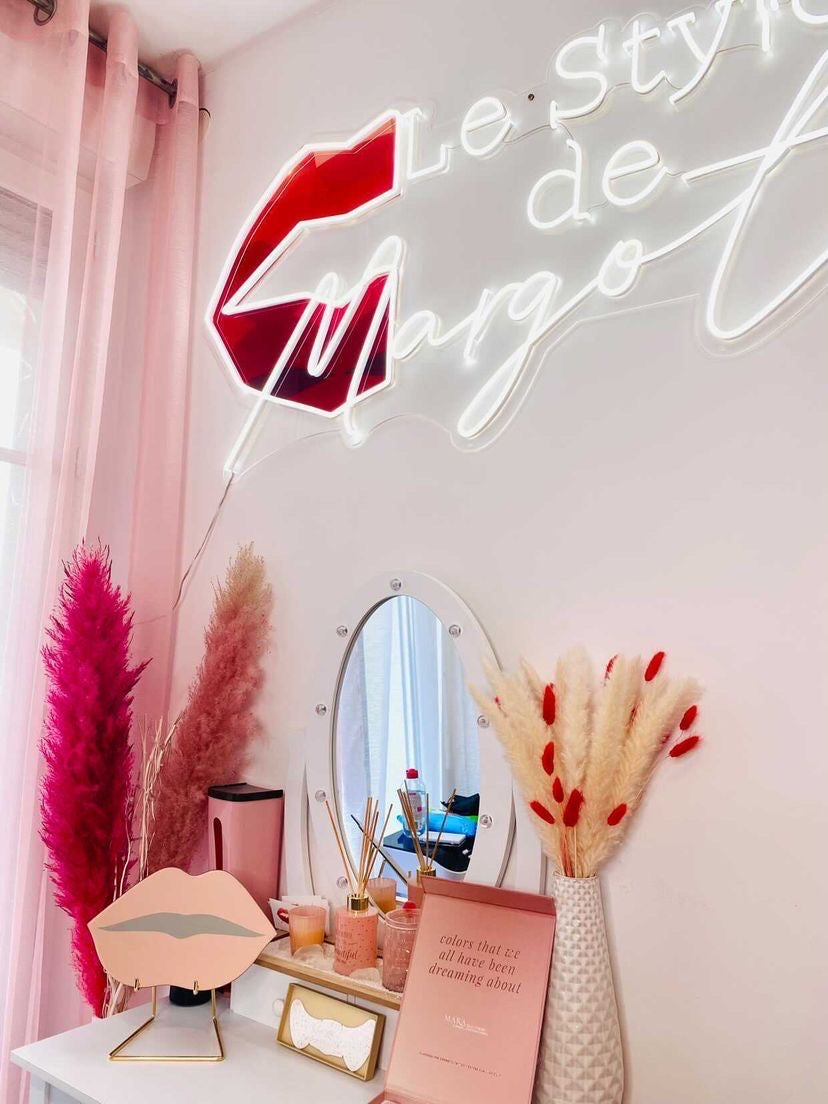 la story de margot néon