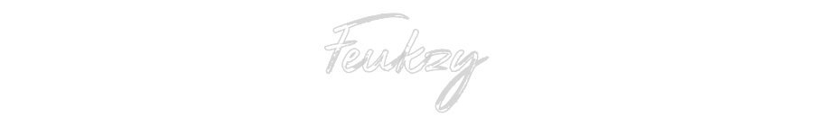 Configurateur Néon Personnalisé Feukzy