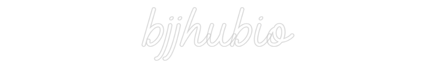 Configurateur Néon Personnalisé bjjhubio