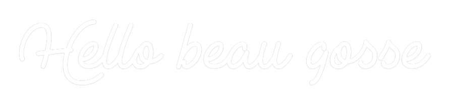 Configurateur Néon Personnalisé Hello beau go...