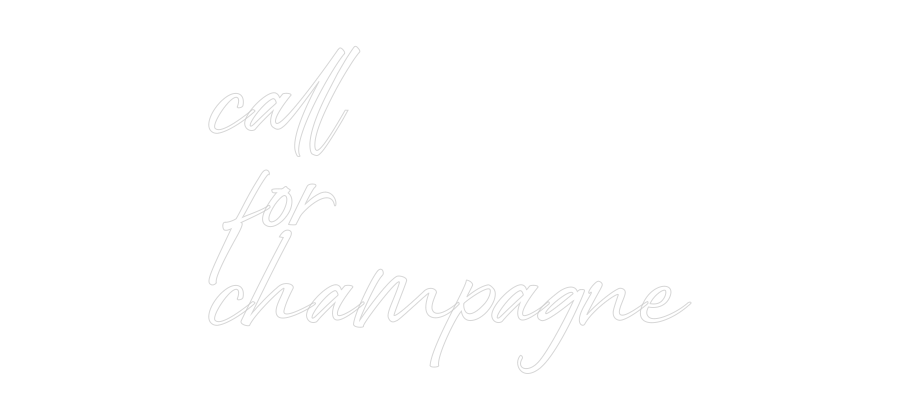 Configurateur Néon Personnalisé call
for
ch...