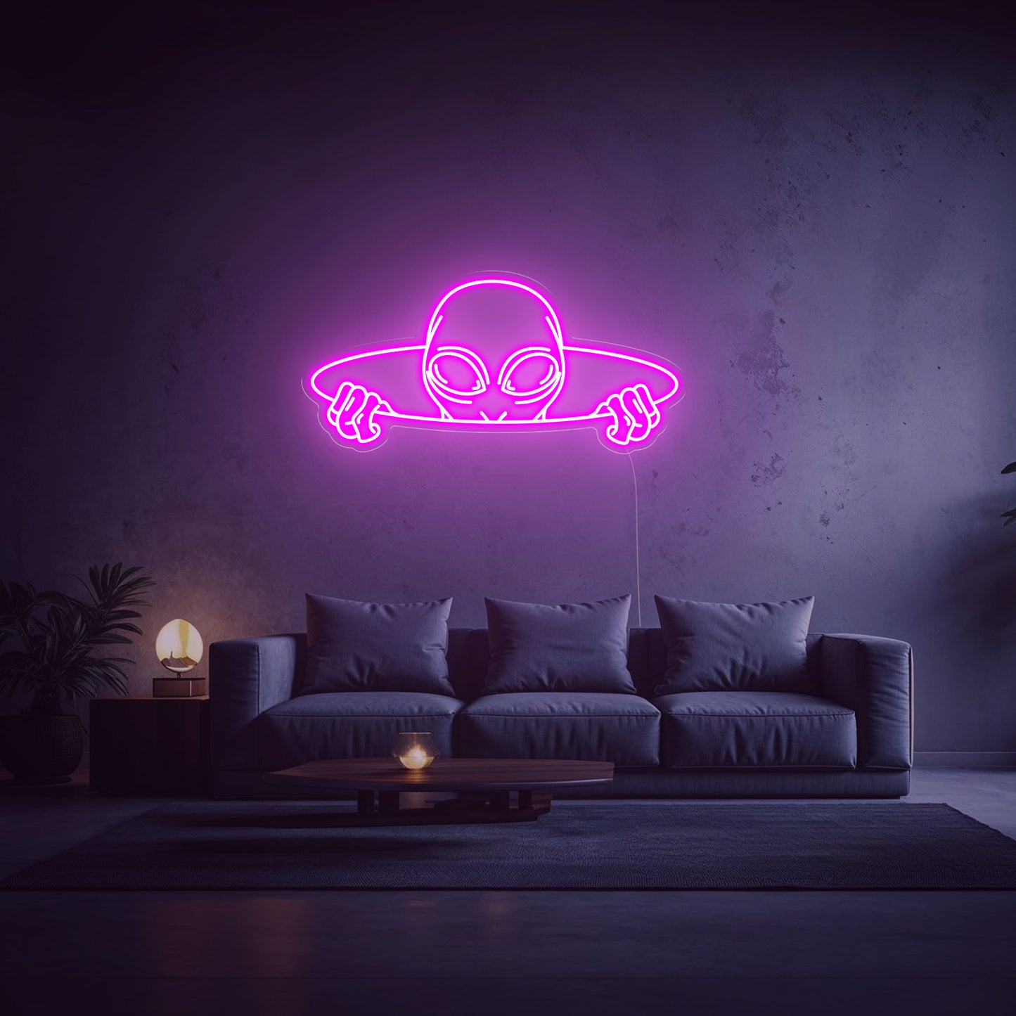 neon-alien-rose