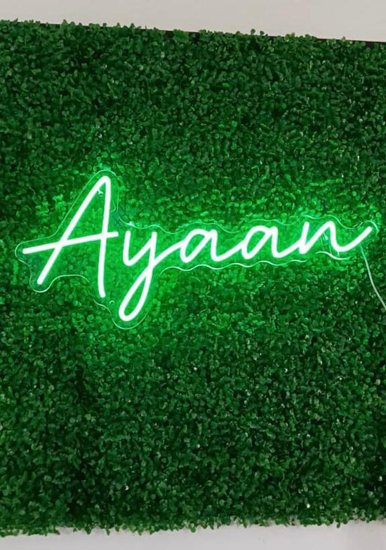 neon ayaan