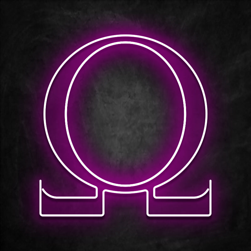 neon omega rose