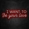 Néon I want to be your love