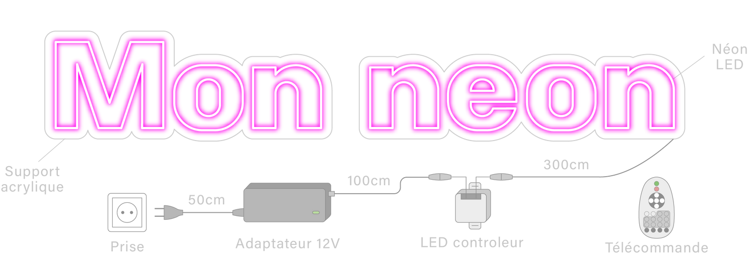 neon installation tuto