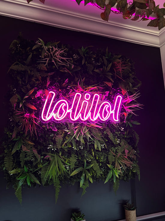 neon lolilol