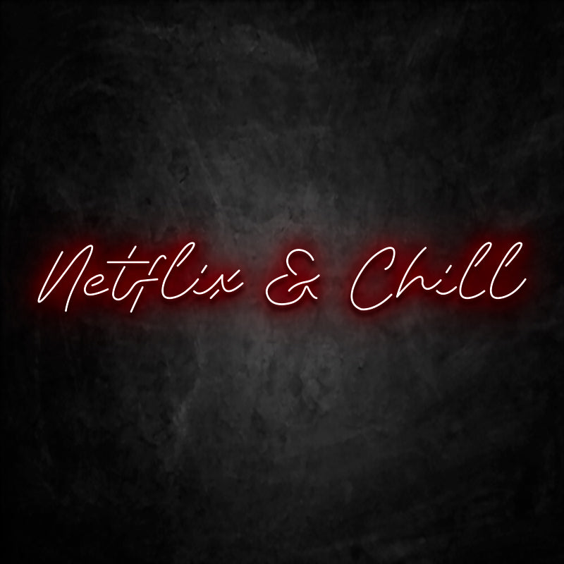 neon netflix an chill