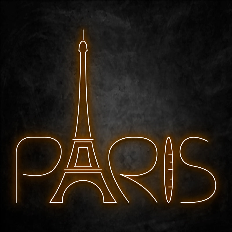 neon paris