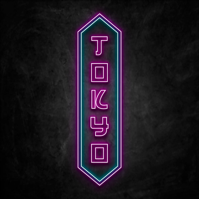 neon tokyo