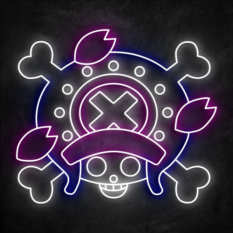 néon one piece chopper