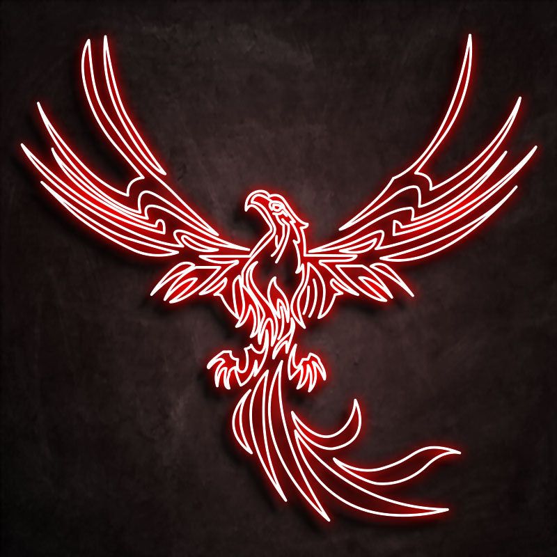 neon phoenix