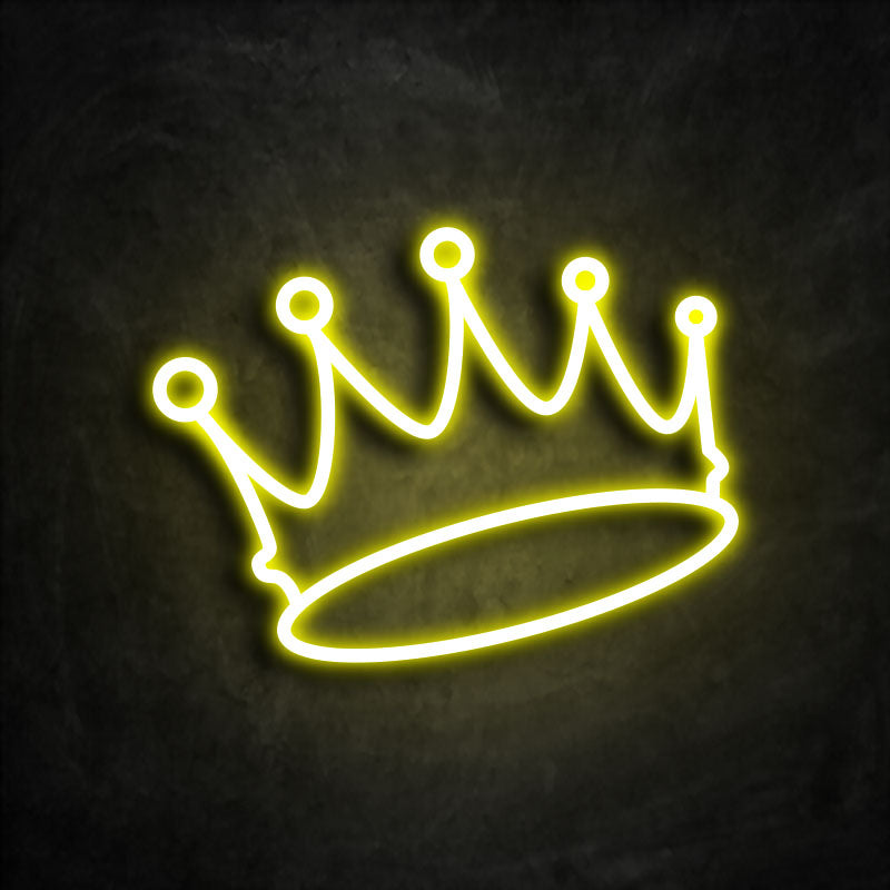 neon couronne