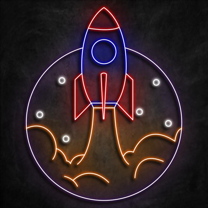 neon fusee