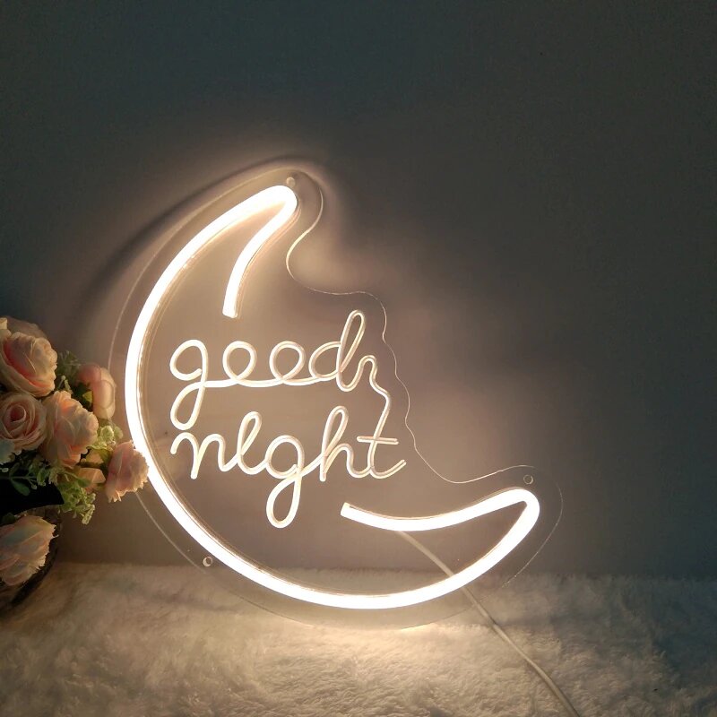 néon good night