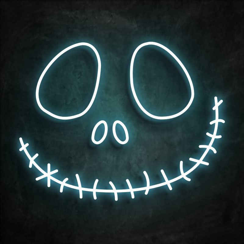 neon jack cyan