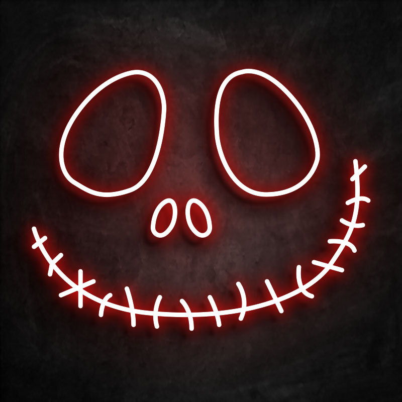 neon jack rouge