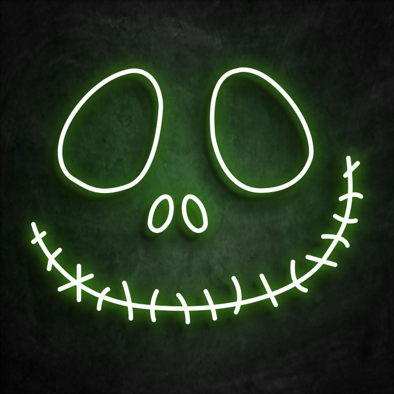 neon jack vert