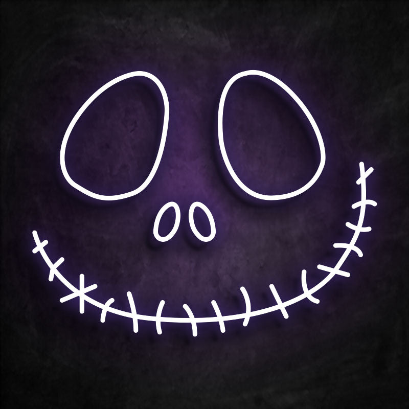 neon jack violet