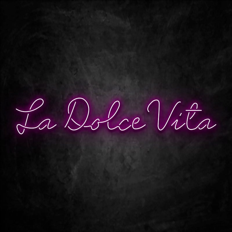néon la dolce vita