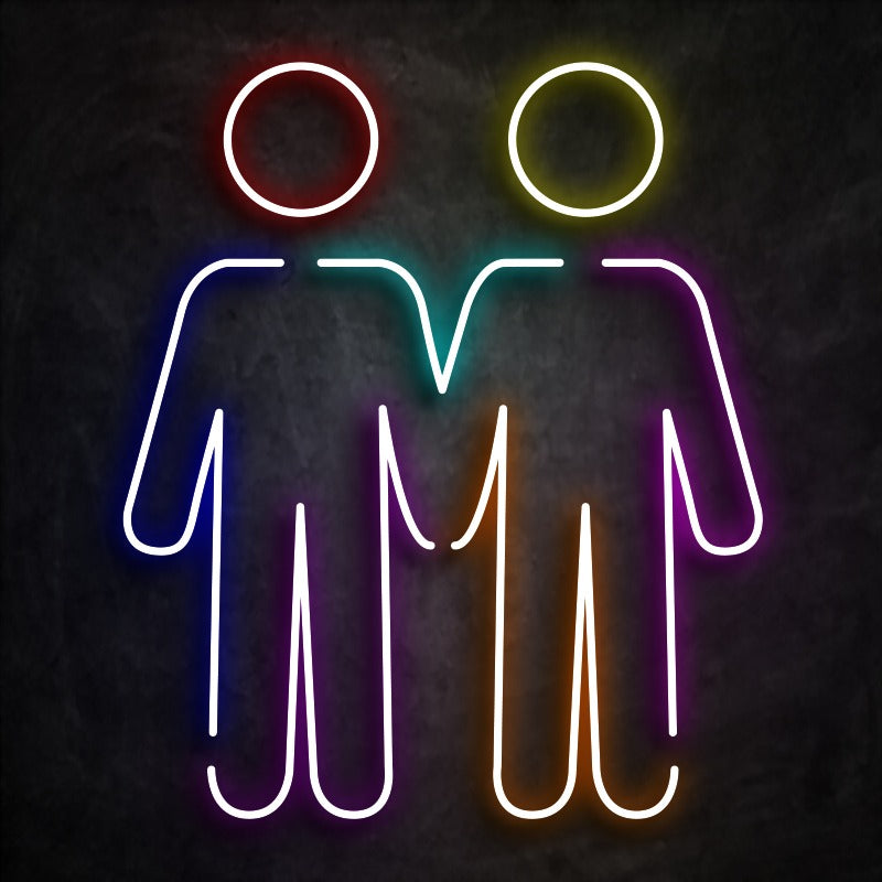 neon lgbt gay