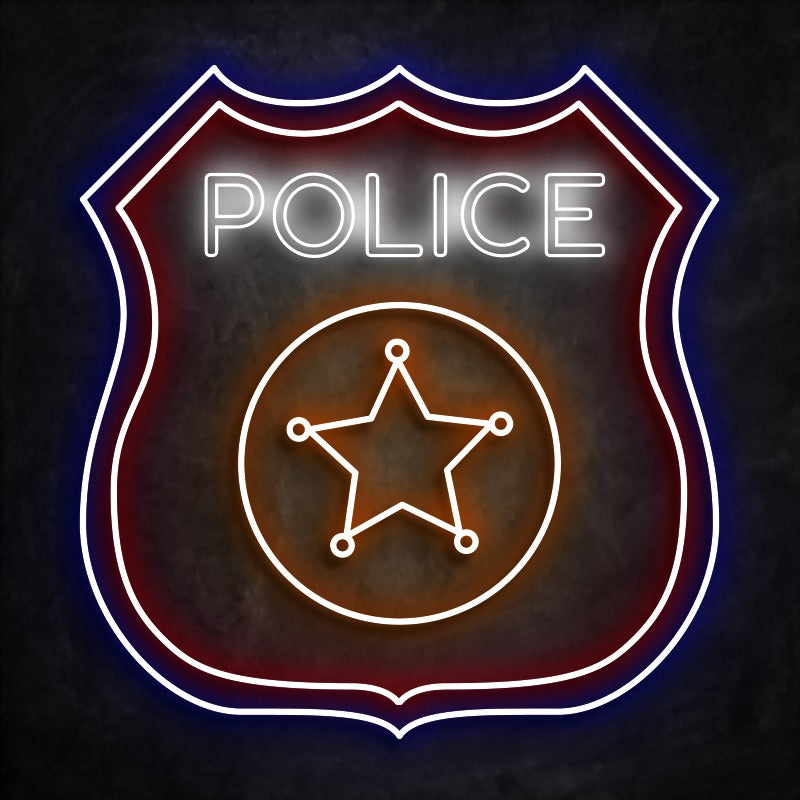 néon police