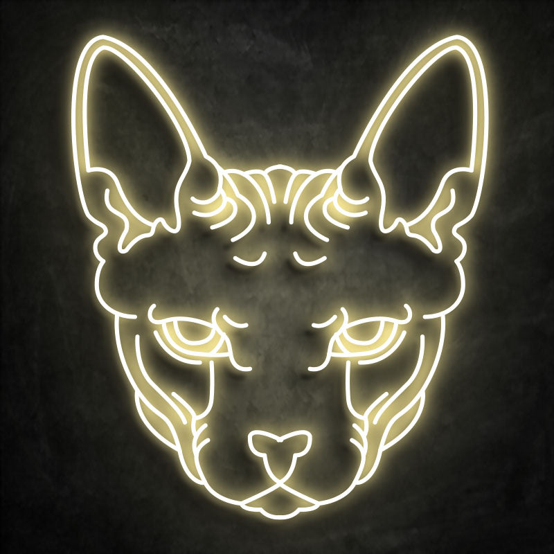 neon sphinx warmwhite