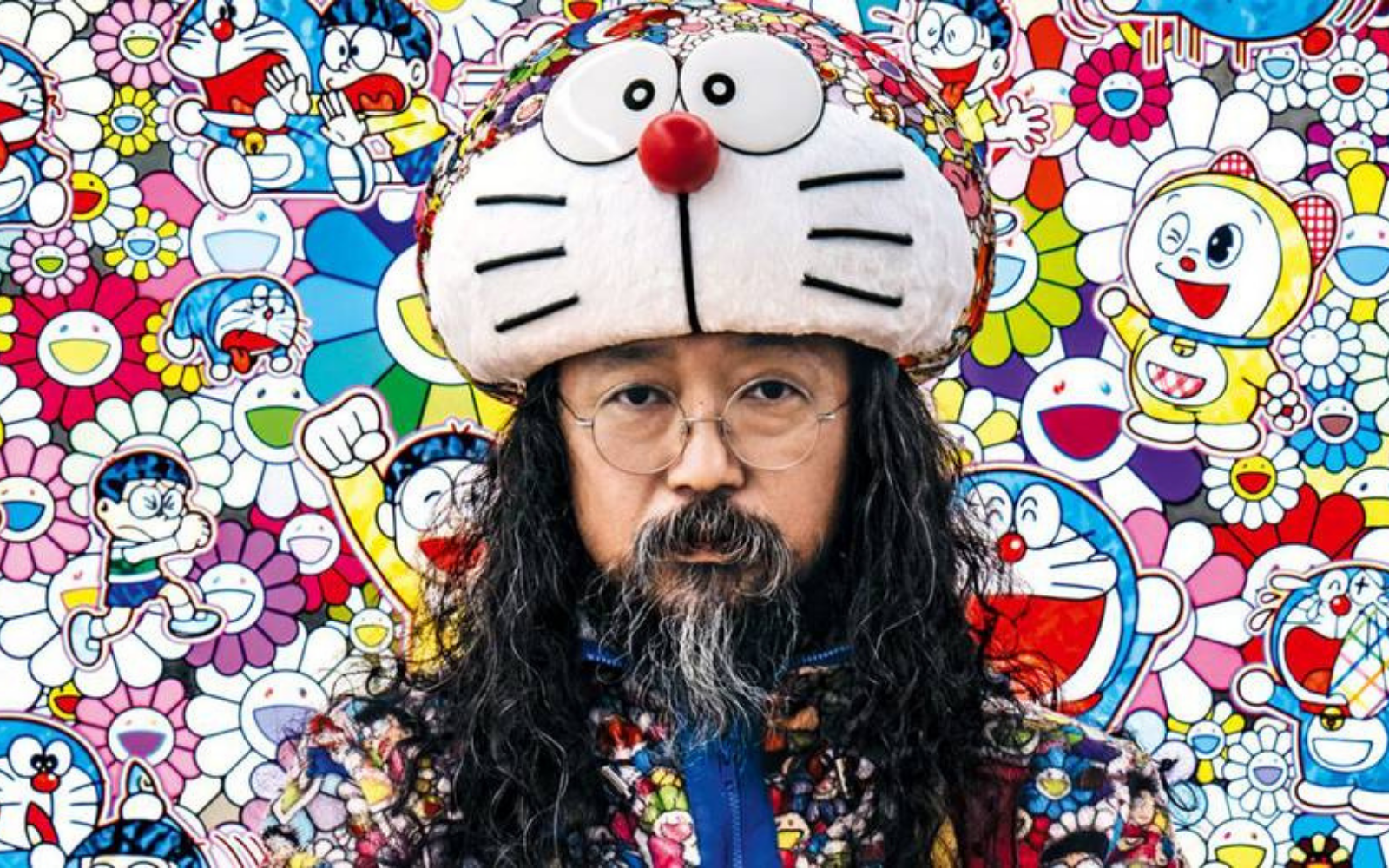 Takashi Murakami  Image