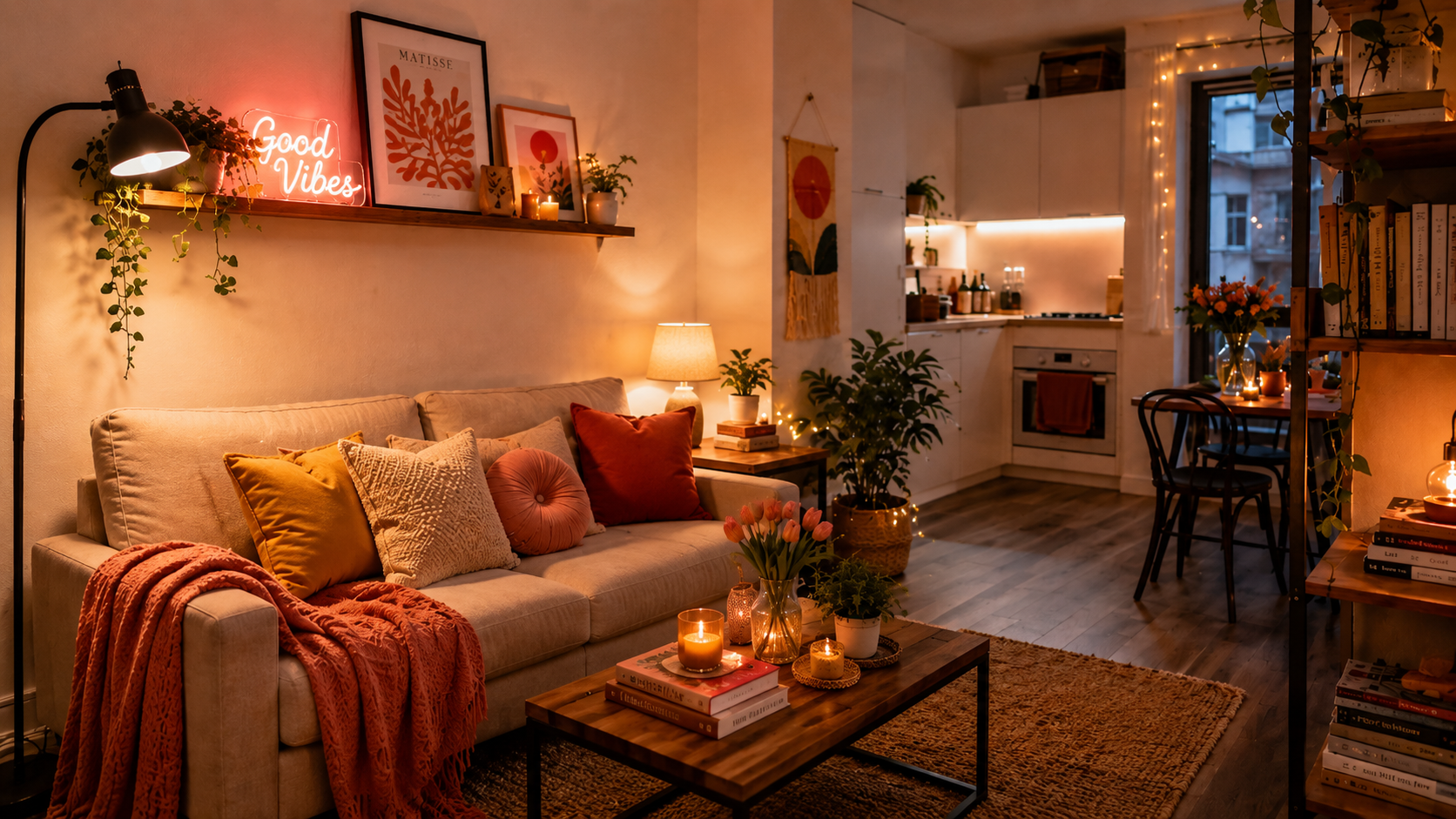 Décorer son appartement avec un petit budget Image