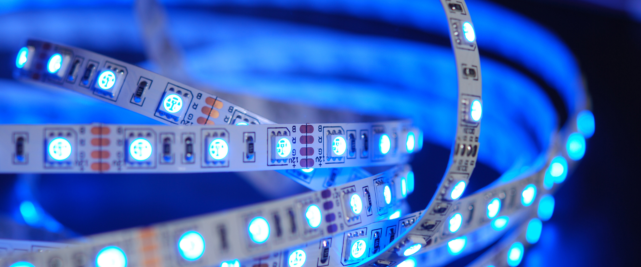 Quels sont les différents types de LED Image