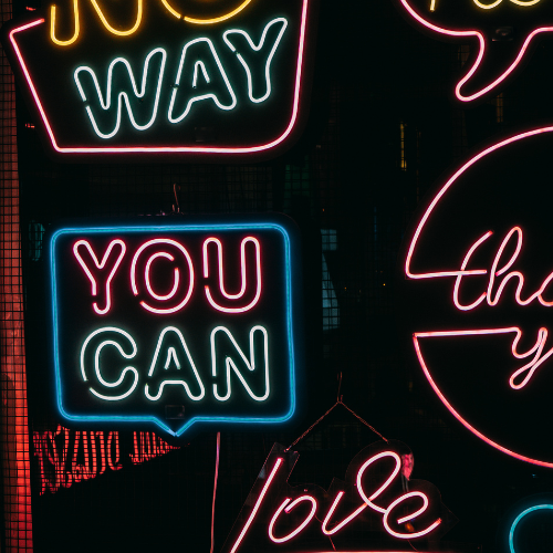 neon musee de varsovie Image