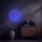 Néon Peace and Love