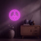 Néon Peace and Love