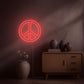Néon Peace and Love