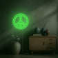 Néon Peace and Love