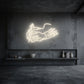 néon led tatouage blanc chaud
