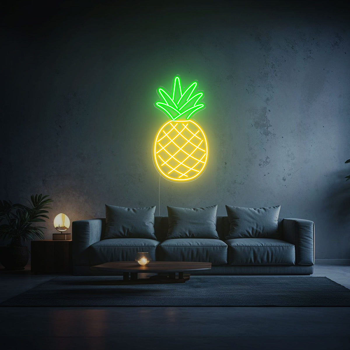 ananas neon