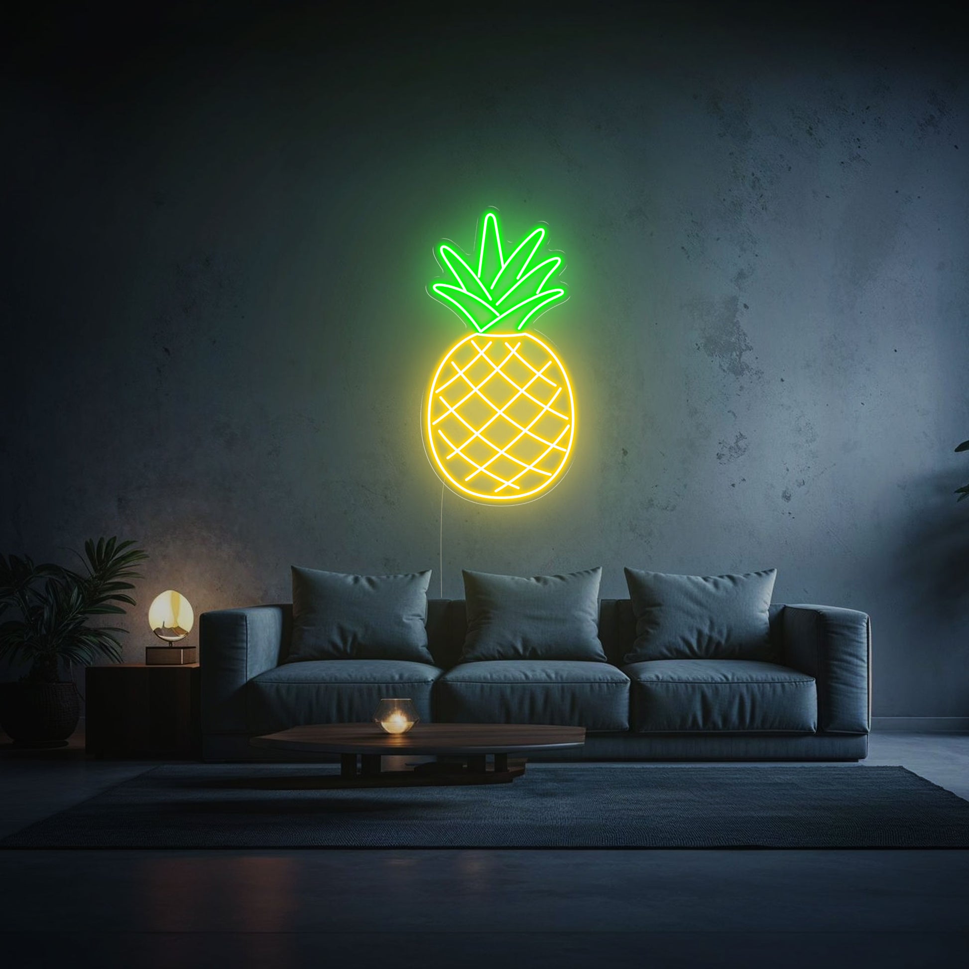ananas neon