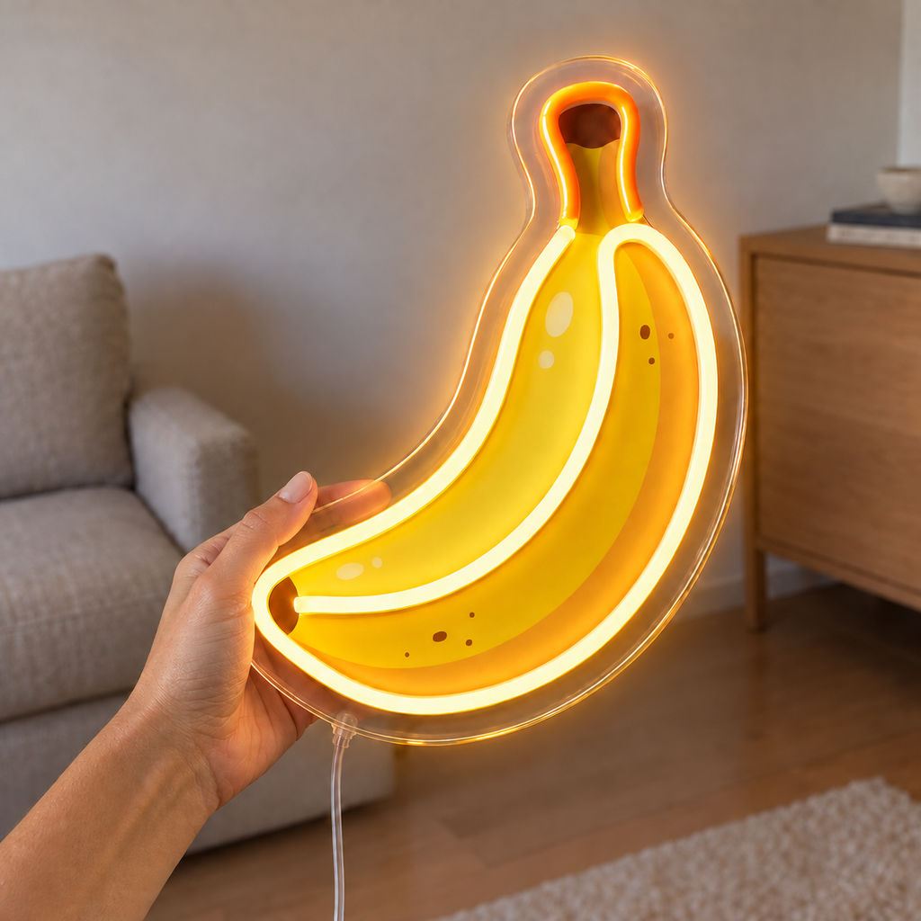 Néon Banane
