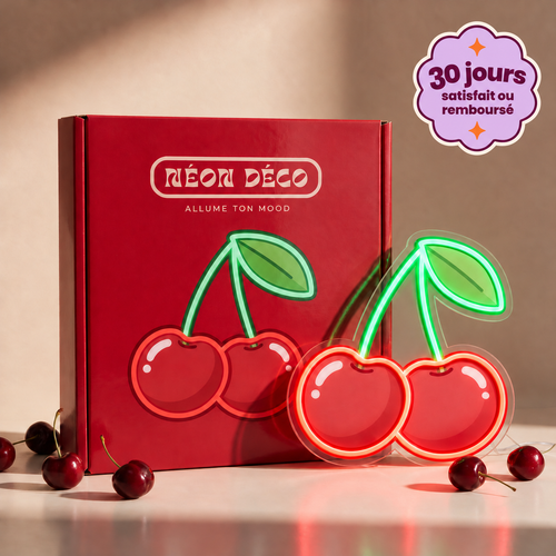 Fruti Cerises 🍒