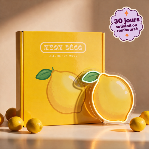 Fruti Citron 🍋