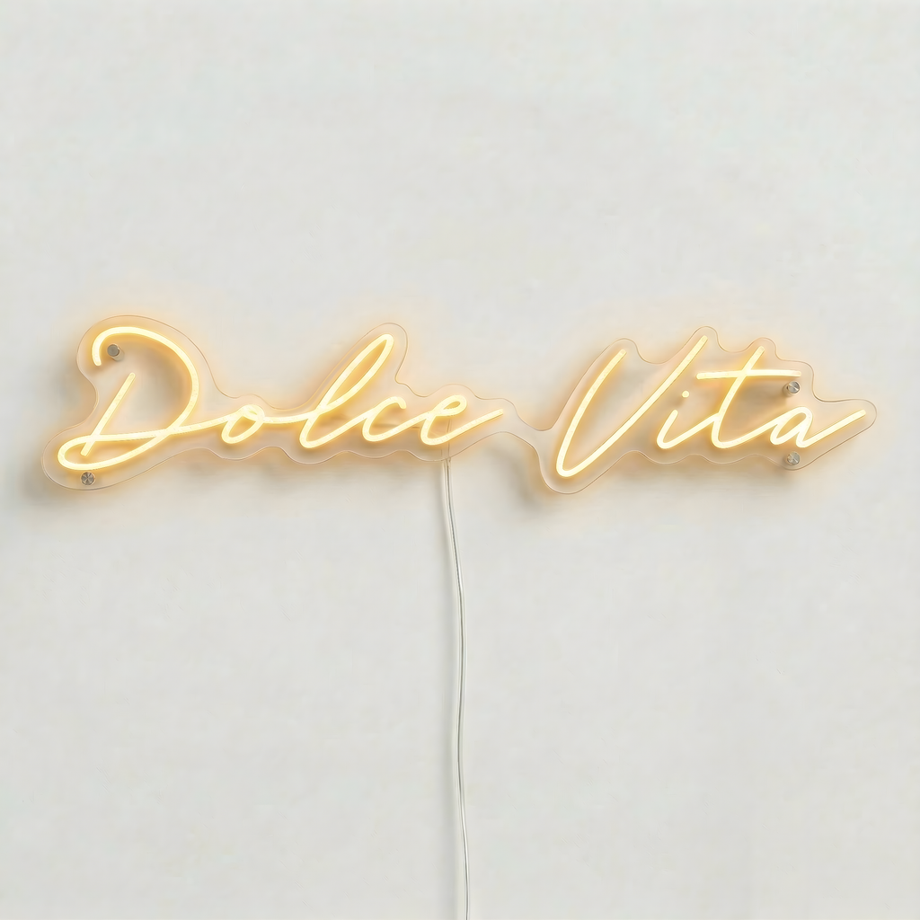 Néon Dolce Vita