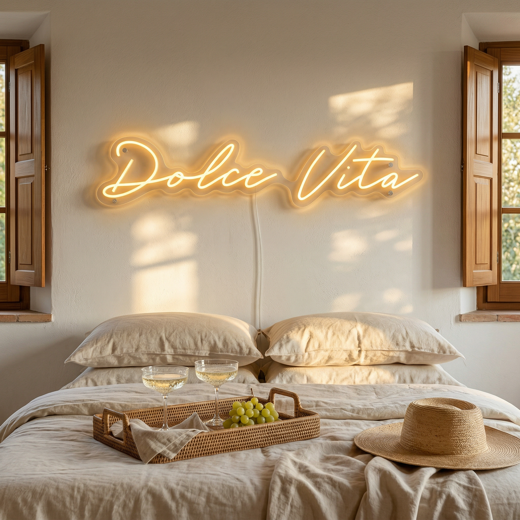 Néon Dolce Vita