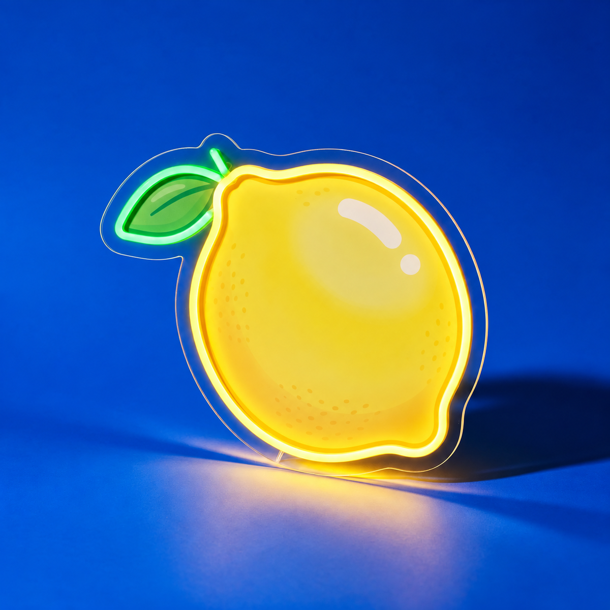 Néon Citron