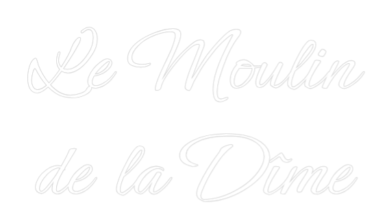 Configurateur Néon Personnalisé Le Moulin 
d...