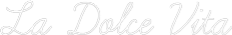 Configurateur Néon Personnalisé La Dolce Vita