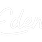 Configurateur Néon Personnalisé Eden