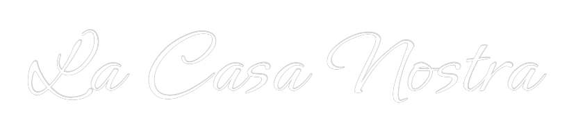 Configurateur Néon Personnalisé La Casa Nostra