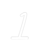 Configurateur Néon Personnalisé 1