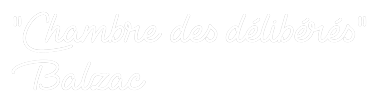 Configurateur Néon Personnalisé "Chambre des ...